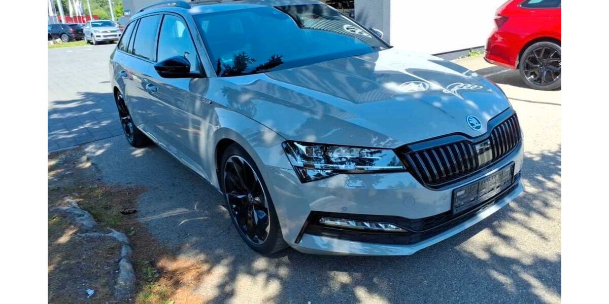 Skoda Superb 138.567 km 21.970 &euro; Petersberg-Böckels 36100