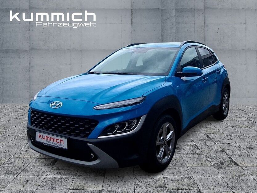 Hyundai KONA 95.300 km 14.490 € Göppingen 73037