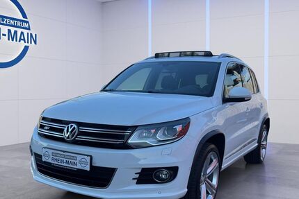 VW Tiguan 125.000 km 15.849 &euro; Nauheim 64569