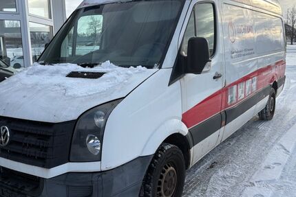 VW Crafter 321.544 km 4.790 &euro; Rossau 09661