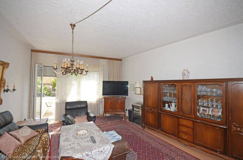 Vermietete 3-Zimmerwohnung in ruhiger Lage von Köln-Weidenpesch