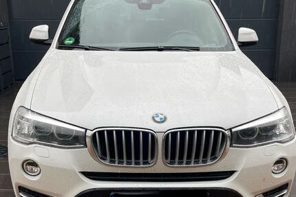 BMW X3 194.569 km 13.300 &euro; Nanzdietschweiler 66909