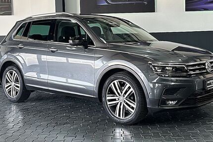 VW Tiguan 188.559 km 16.990 &euro; Braunschweig 38112