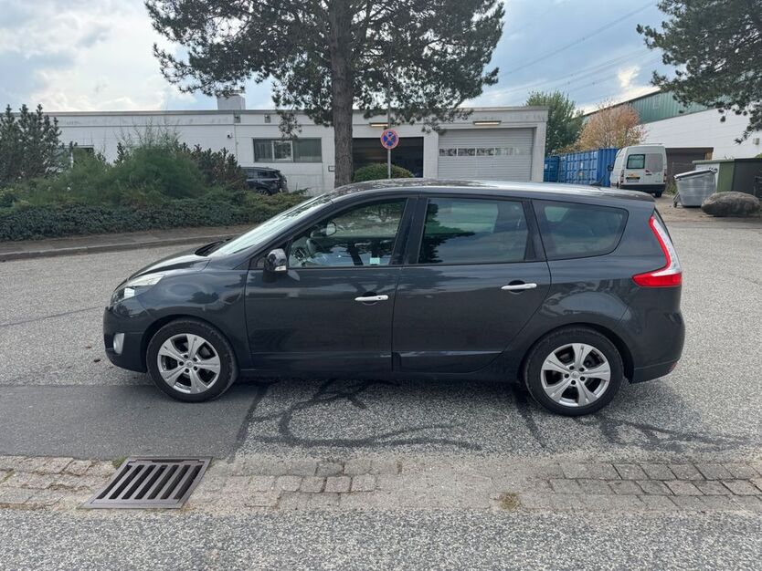 Renault Scenic 207.249 km 2.690 € Barsbüttel 22885
