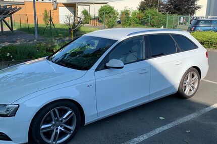 Audi A4 131.000 km 17.700 &euro; Fürstenberg 37699