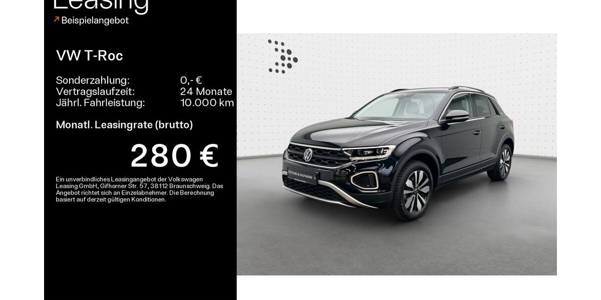 VW T-Roc 26.280 km 26.690 &euro; Kelkheim 65779