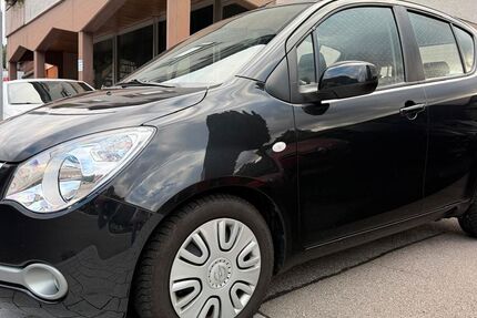 Opel Agila 95.973 km 5.999 &euro; Bad Wildbad 75323