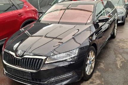 Skoda Superb 97.000 km 25.450 &euro; Bebra 36179