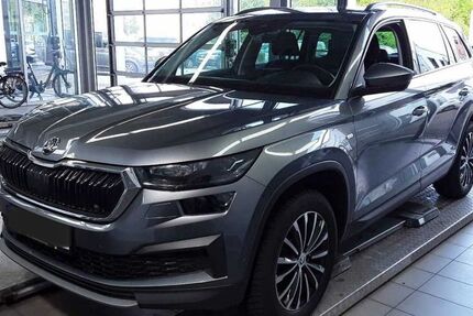 Skoda Kodiaq 156.037 km 26.930 &euro; Wolfratshausen 82515