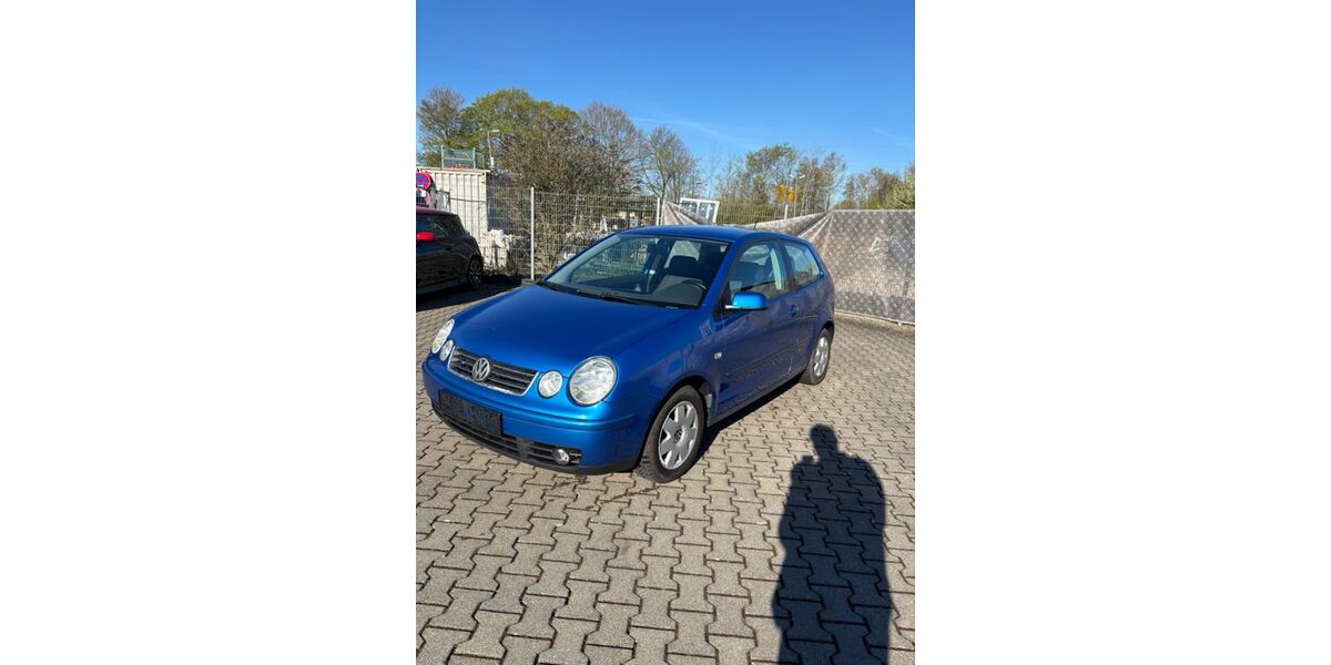 VW Polo 172.959 km 1.650 &euro; Gründau 63584