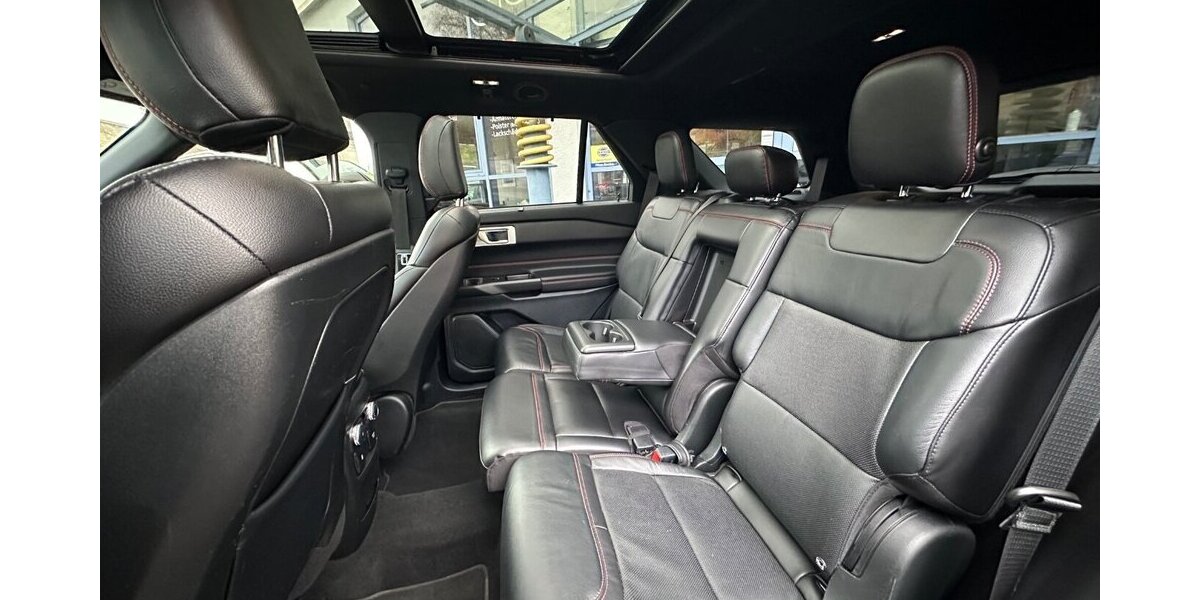 Ford Explorer 3.0 Plug-in-Hybrid 4x4 ST-Line 156.000 km 32.500 &euro; Rudolstadt 07407