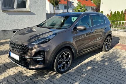 Kia Sportage 67.000 km 19.500 &euro; Dudenhofen 67373