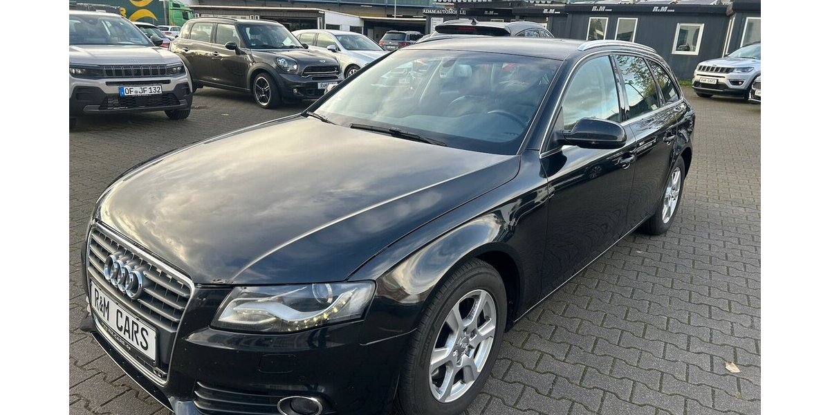 Audi A4 3.2 Quattro Avant/2.Hand/Scheckheft 134.988 km 7.999 &euro; Frankfurt 60386