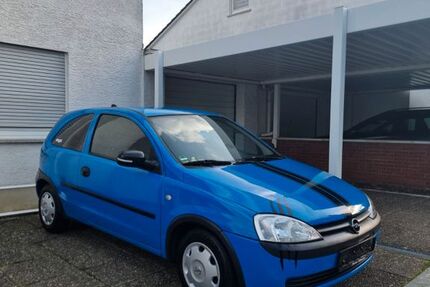 Opel Corsa 244.000 km 950 &euro; Reinheim 64354