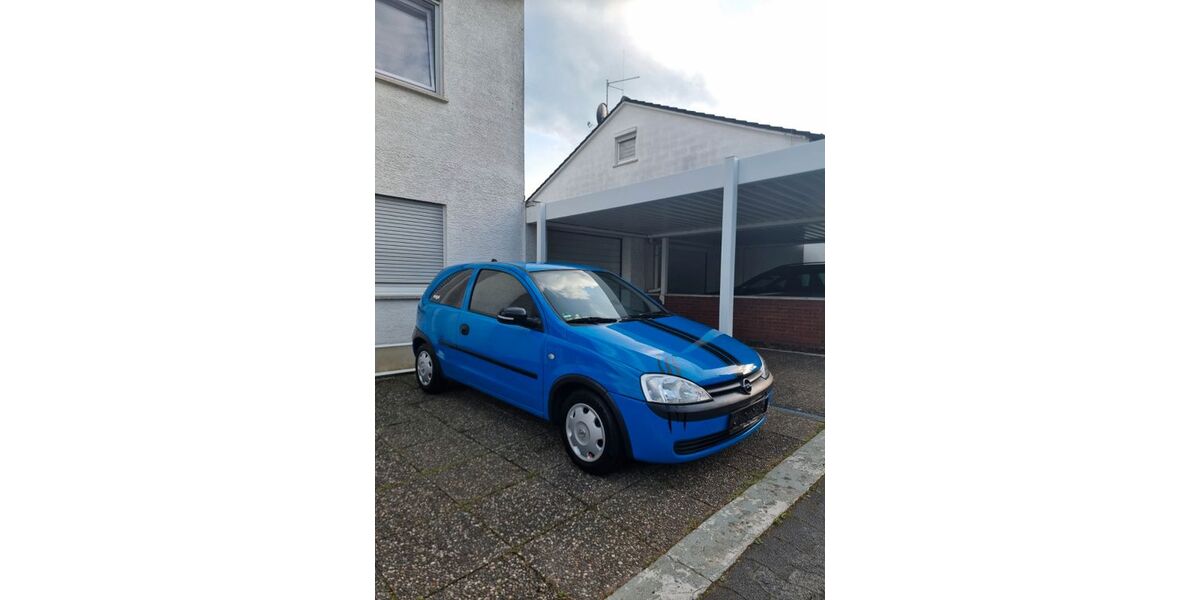 Opel Corsa 244.000 km 950 &euro; Reinheim 64354