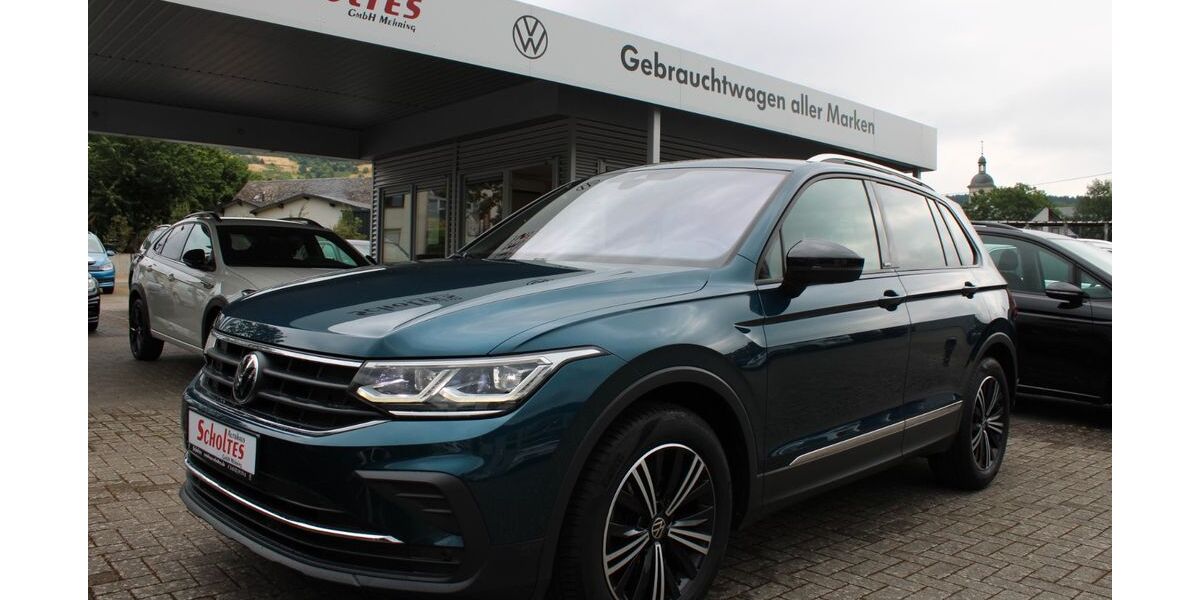 VW Tiguan 61.193 km 24.980 &euro; Mehring 54346