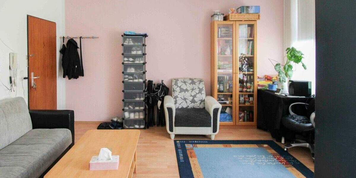 Etagenwohnung Aachen Aachen-Mitte - 2 Zimmer, 49 m&sup2;, 140.000&euro; | Angebot:25051819