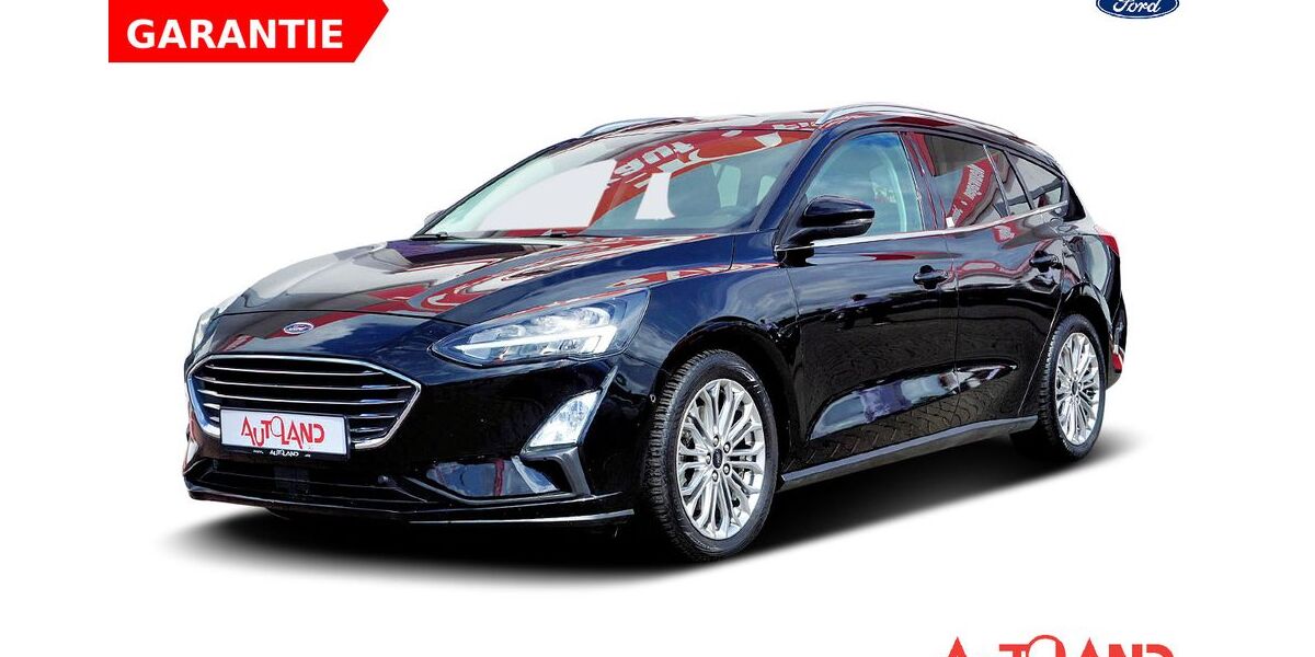 Ford Focus 59.995 km 19.990 &euro; Halle 06122