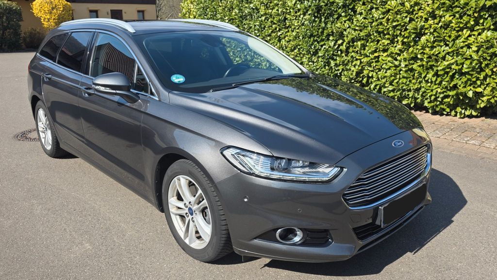 Ford Mondeo 78.429 km 16.899 &euro; Wernersberg 76857