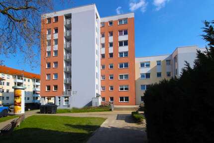 Wohnung Salzgitter Bad - 3 Zimmer, 49 m&sup2;, 341&euro; | Angebot:26906458