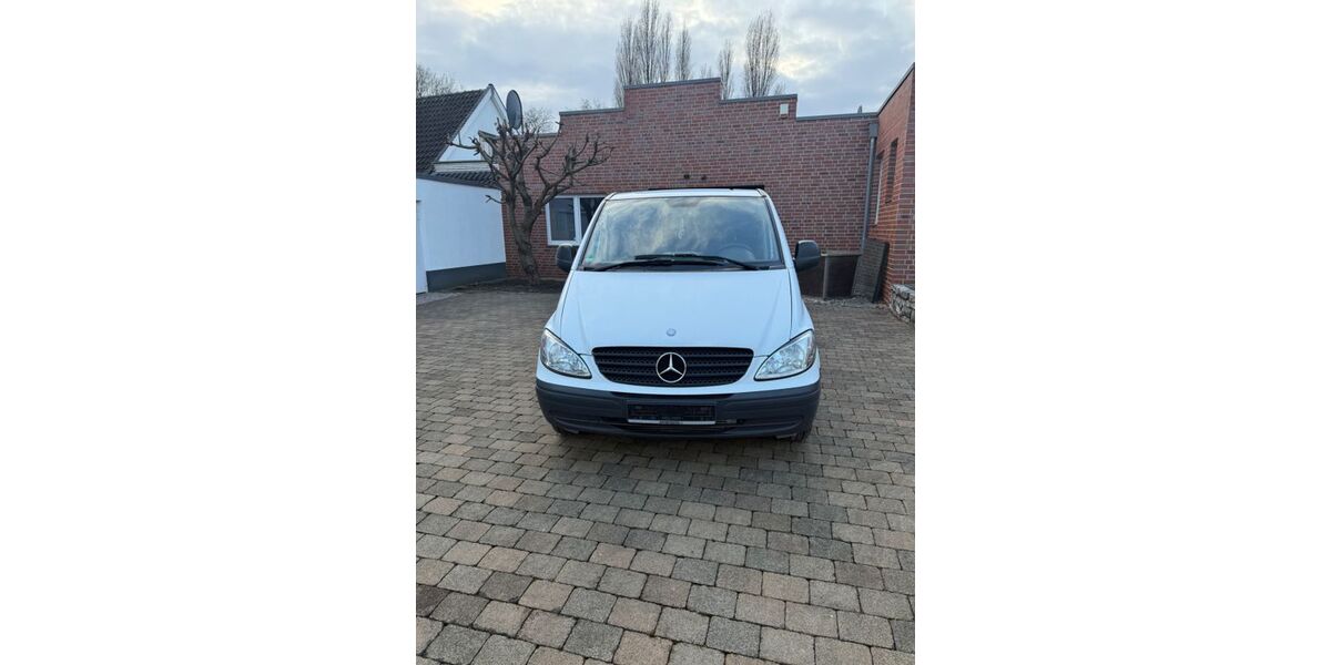 Mercedes-Benz Vito 266.000 km 7.500 &euro; Mülheim an der Ruhr 45478