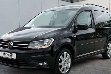 VW Caddy 75.190 km 24.980 &euro; Wiefelstede 26215