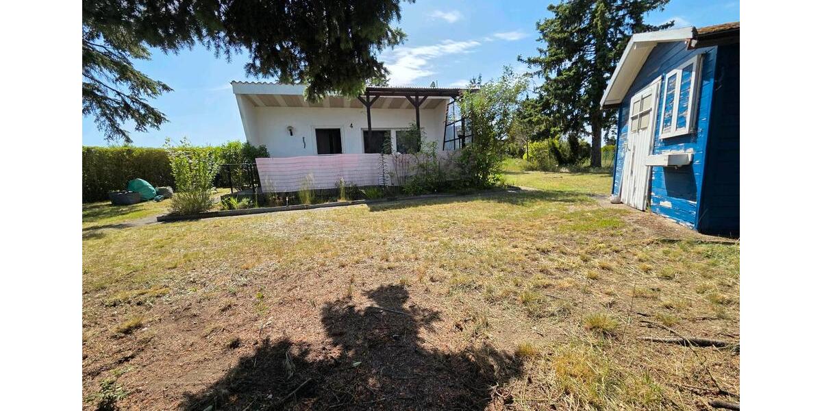 Bungalow Rathenow - 2 Zimmer, 40 m&sup2;, 26.000&euro; | Angebot:26758281