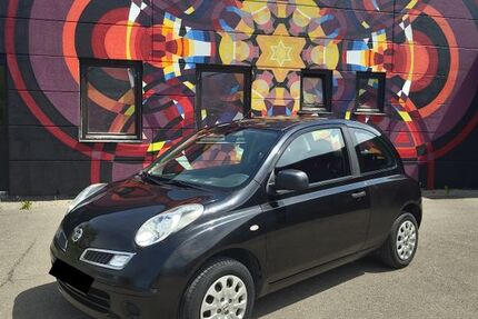 Nissan Micra 189.844 km 1.590 &euro; Weil 86947