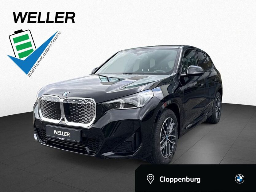 BMW iX1 12.447 km 47.990 € Cloppenburg 49661