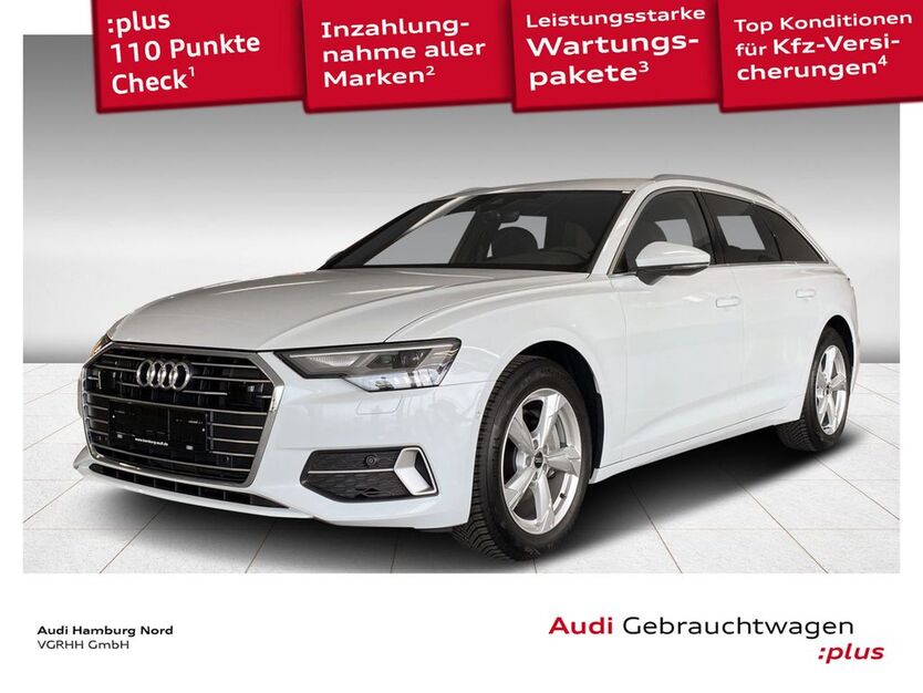 Audi A6 29.548 km 44.480 € Hamburg 22419