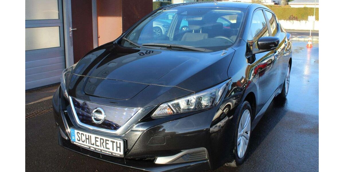 Nissan Leaf 29.500 km 12.850 &euro; Hammelburg 97762