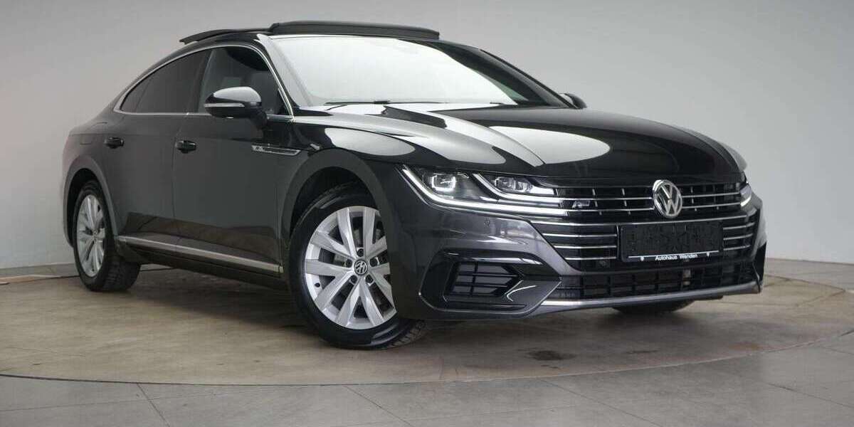 VW Arteon 108.000 km 20.990 &euro; Braunschweig 38110