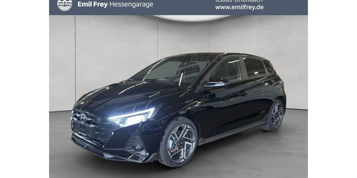 Hyundai i20 1.001 km 23.450 &euro; Offenbach 63069