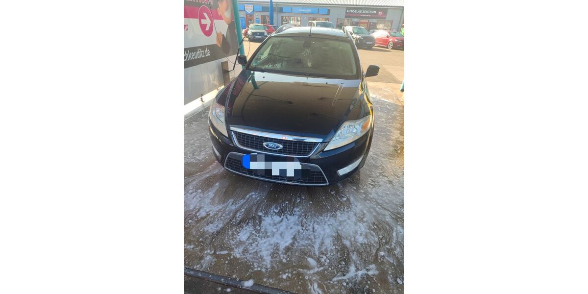 Ford Mondeo 200.000 km 3.500 &euro; Schkeuditz 04435