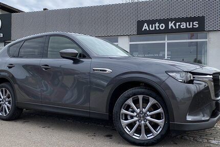 Mazda CX-60 20.300 km 39.990 € Buttenwiesen 86647
