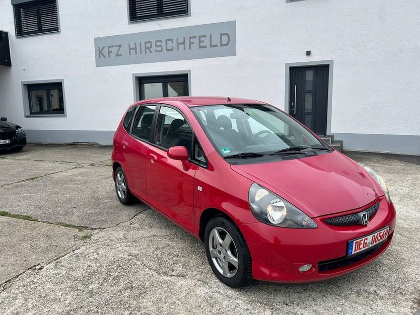 Honda Jazz 154.000 km 999 € Osterhofen 94486
