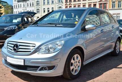 Mercedes B 170