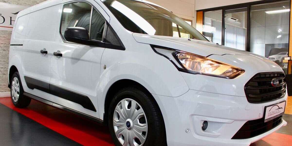 Ford Transit Connect 41.744 km 17.255 € Mannheim 68169