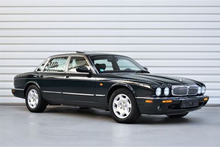 Jaguar XJ 140.000 km 9.900 &euro; Mannheim 68199