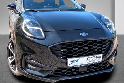 Ford Puma 37.992 km 18.989 &euro; Ilmenau 98693