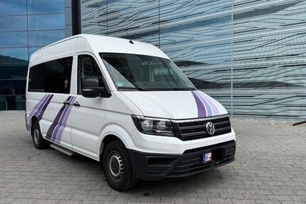 VW Crafter 281.290 km 16.790 € Frankfurt am Main 60486