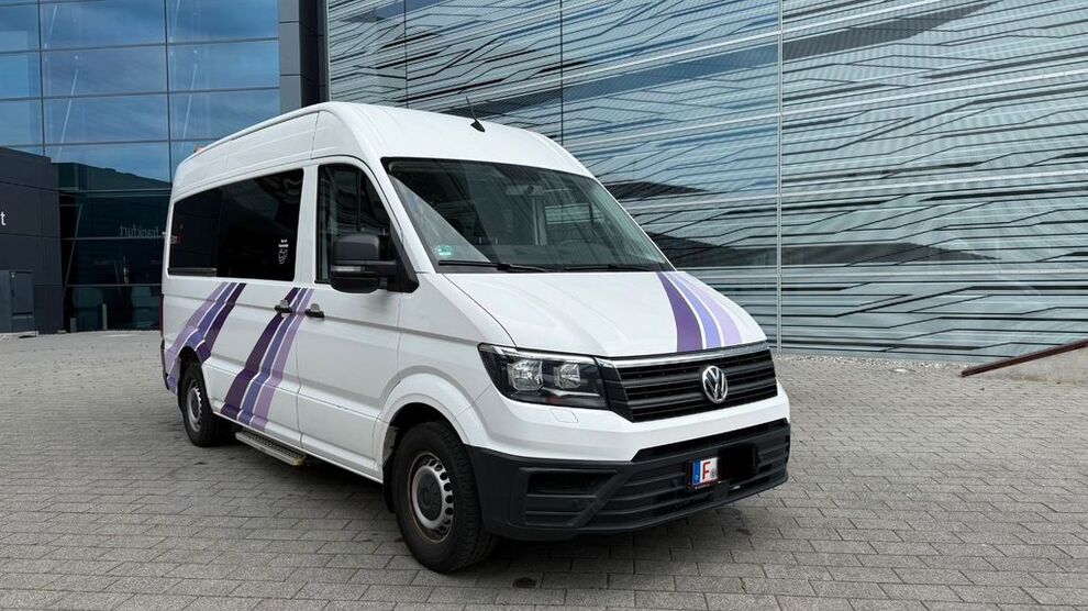 VW Crafter 281.290 km 16.790 € Frankfurt am Main 60486