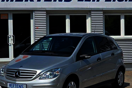 Mercedes-Benz B 170 210.365 km 2.990 &euro; Leipzig 04349