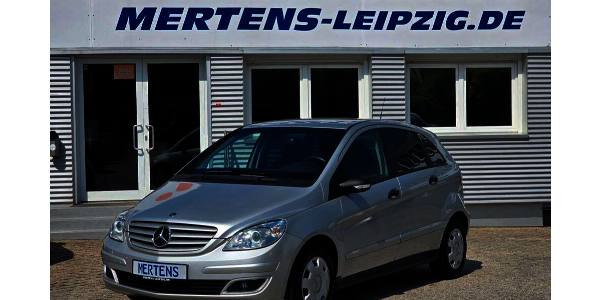 Mercedes-Benz B 170 210.365 km 2.990 &euro; Leipzig 04349