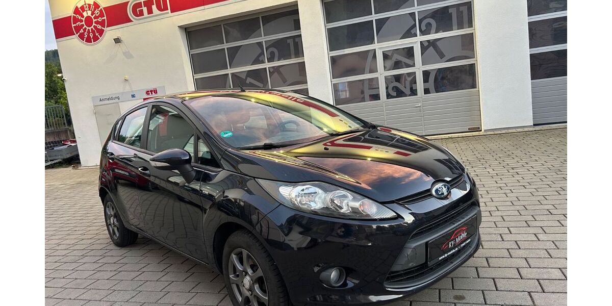 Ford Fiesta 185.000 km 2.990 &euro; Aalen 73431