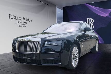 Rolls Royce Ghost