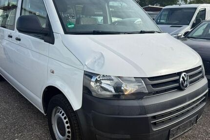 VW T5 Transporter