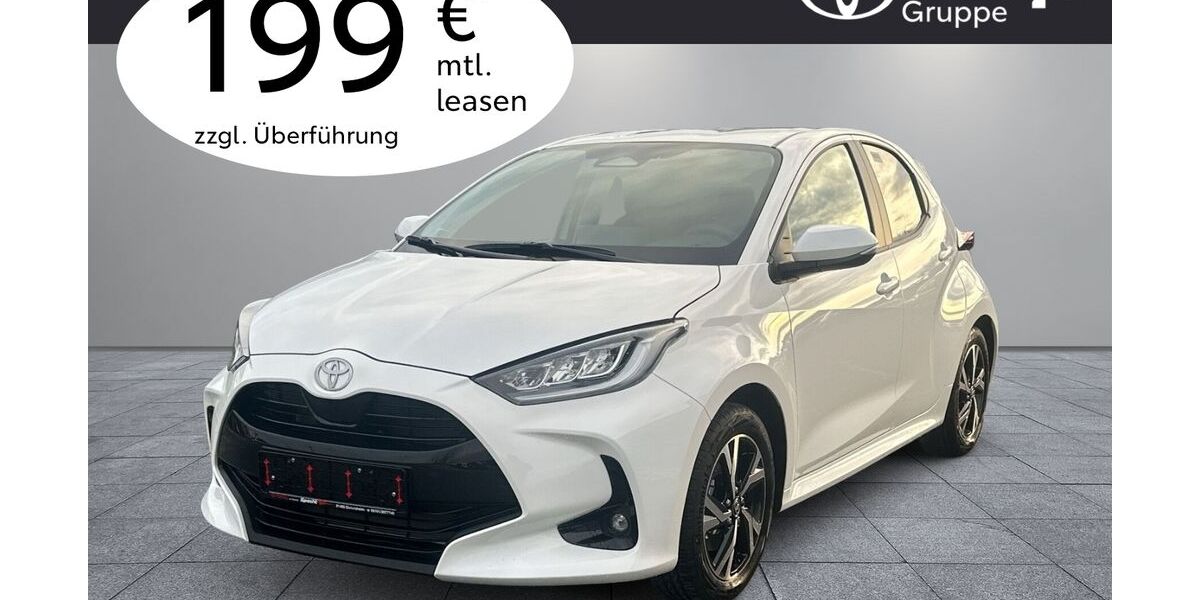 Toyota Yaris 3.500 km 23.990 &euro; Dietersheim 91463