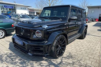 Mercedes G 63 AMG