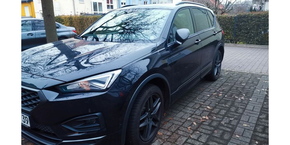 Seat Tarraco 138.000 km 24.000 &euro; Frankfurt am Main 60435